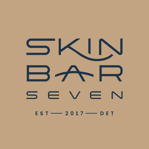 Skin Bar Seven logo mark